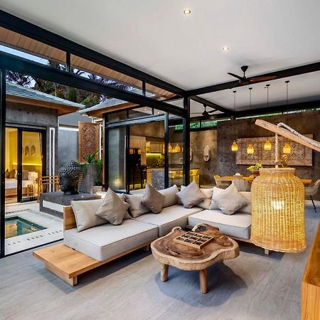 Villa Dua Baskom By Balisuperhost 乌布 外观 照片