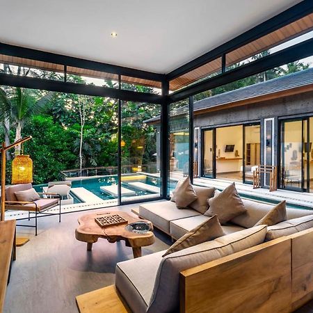 Villa Dua Baskom By Balisuperhost 乌布 外观 照片