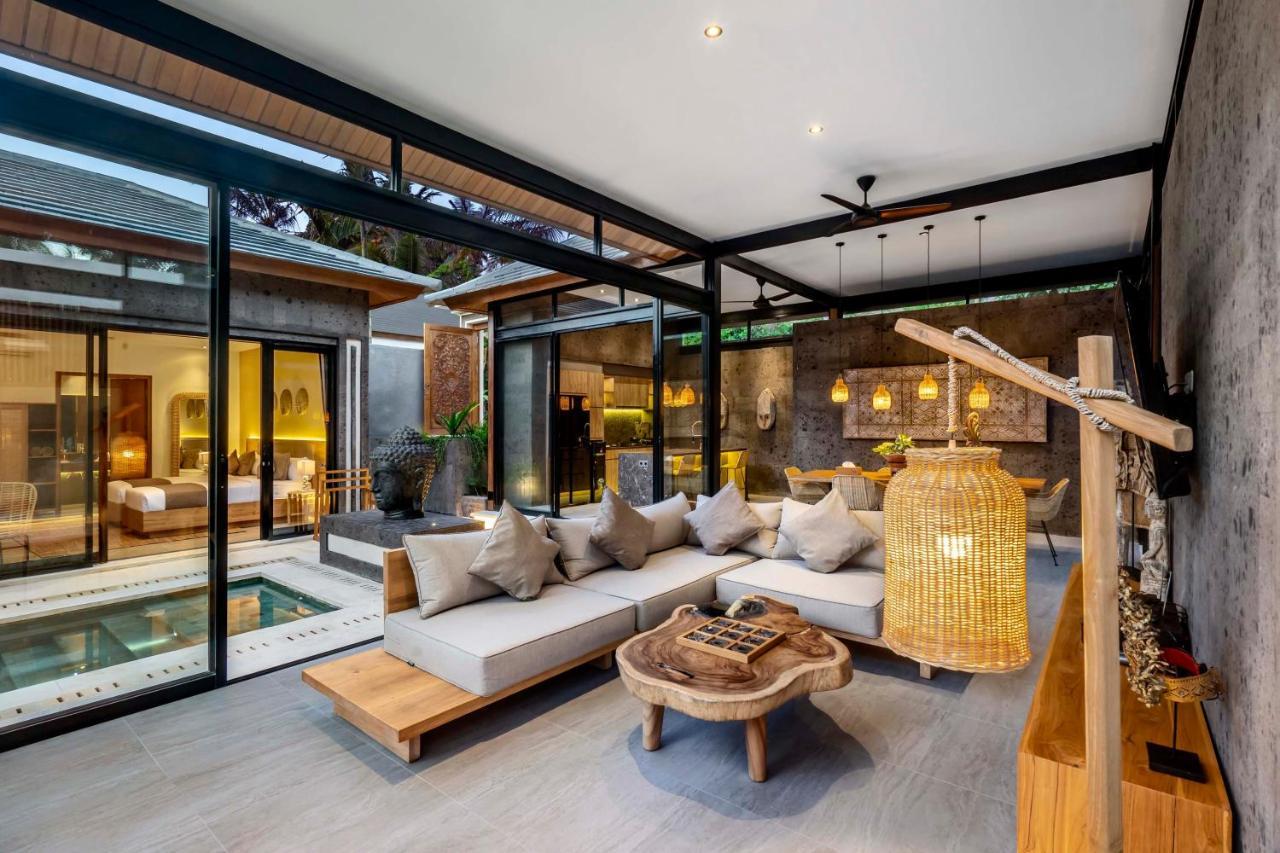 Villa Dua Baskom By Balisuperhost 乌布 外观 照片