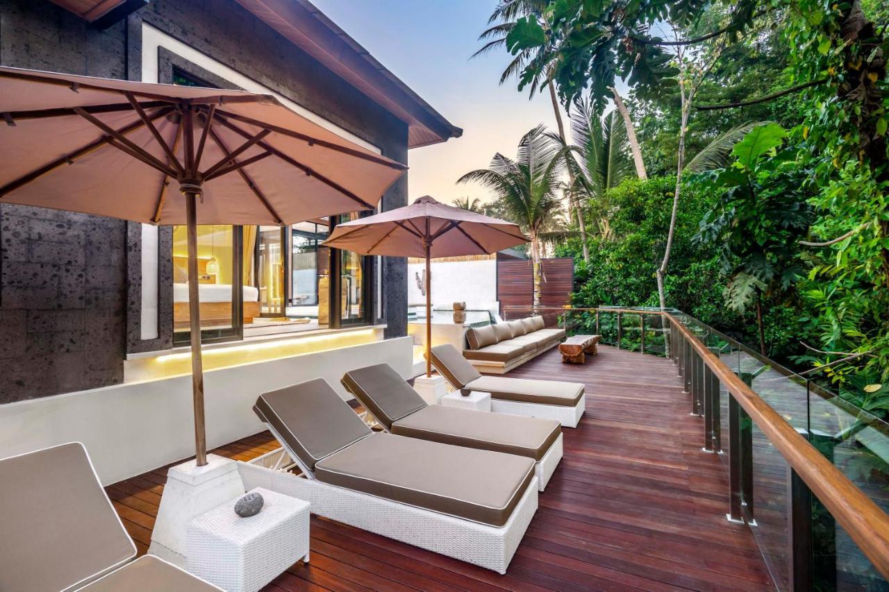Villa Dua Baskom By Balisuperhost 乌布 外观 照片