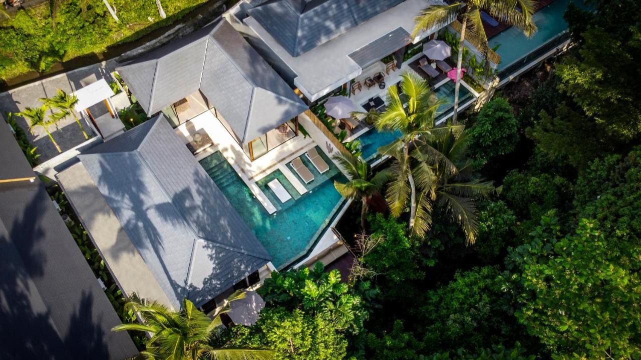 Villa Dua Baskom By Balisuperhost 乌布 外观 照片