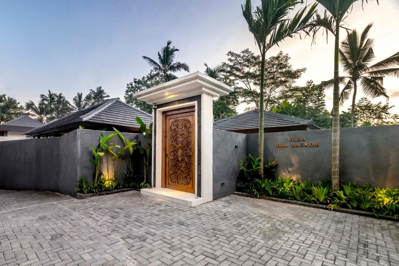 Villa Dua Baskom By Balisuperhost 乌布 外观 照片