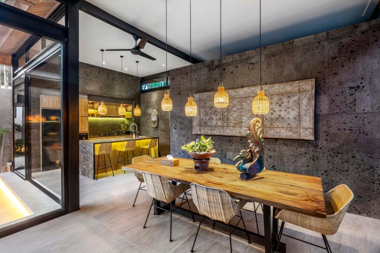 Villa Dua Baskom By Balisuperhost 乌布 外观 照片