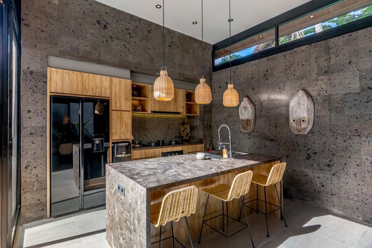 Villa Dua Baskom By Balisuperhost 乌布 外观 照片