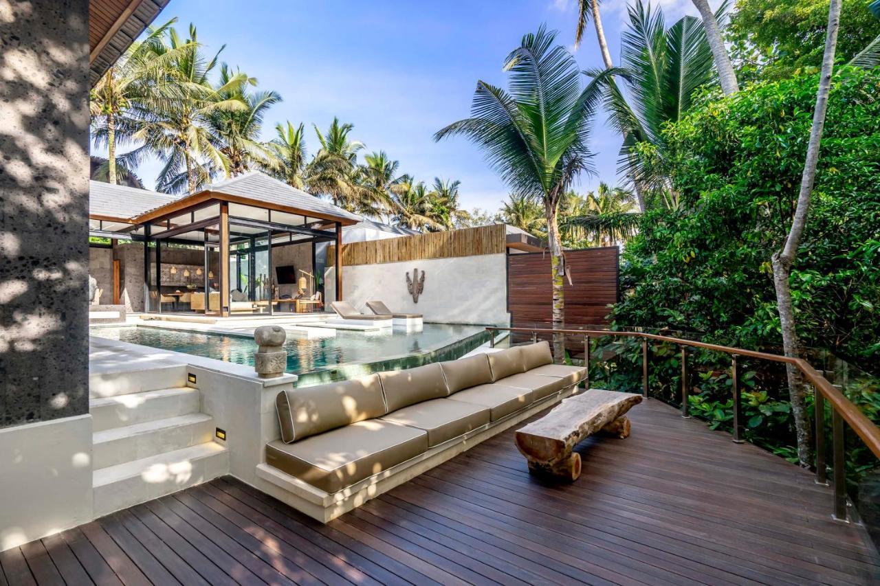 Villa Dua Baskom By Balisuperhost 乌布 外观 照片