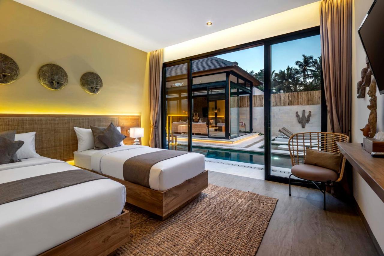 Villa Dua Baskom By Balisuperhost 乌布 外观 照片