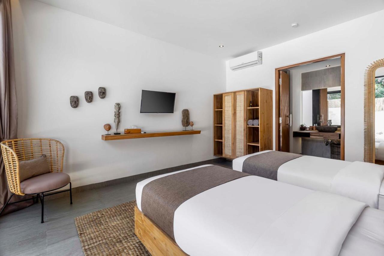 Villa Dua Baskom By Balisuperhost 乌布 外观 照片