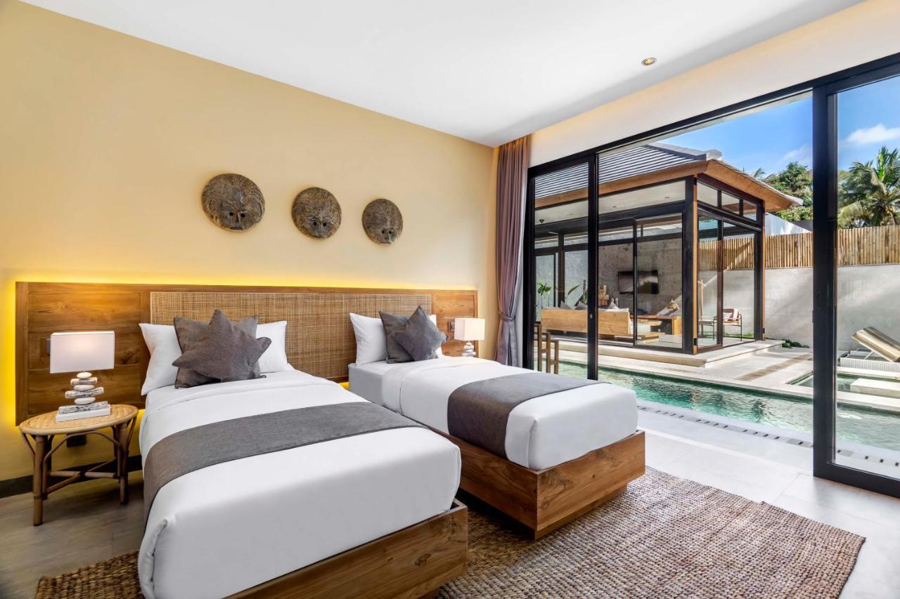 Villa Dua Baskom By Balisuperhost 乌布 外观 照片
