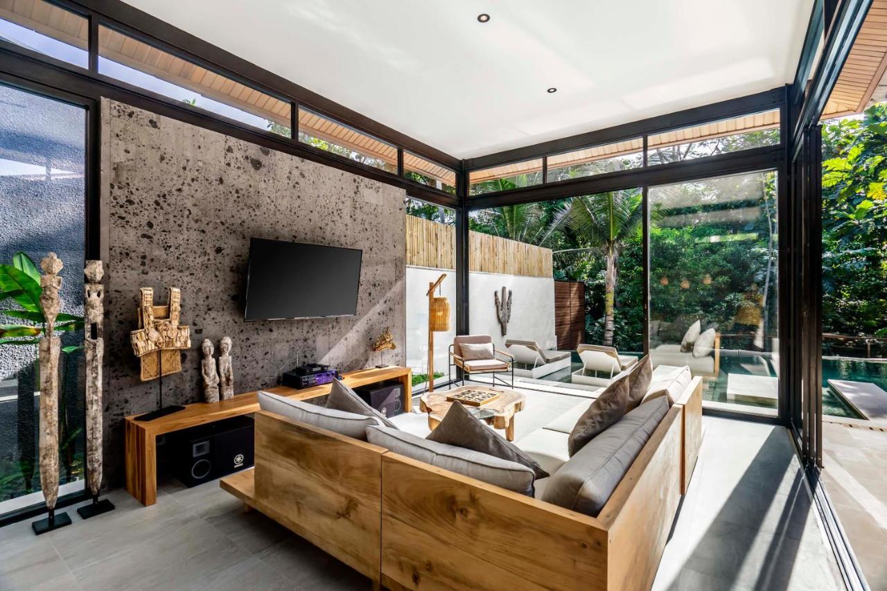 Villa Dua Baskom By Balisuperhost 乌布 外观 照片