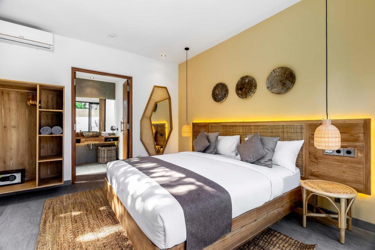 Villa Dua Baskom By Balisuperhost 乌布 外观 照片
