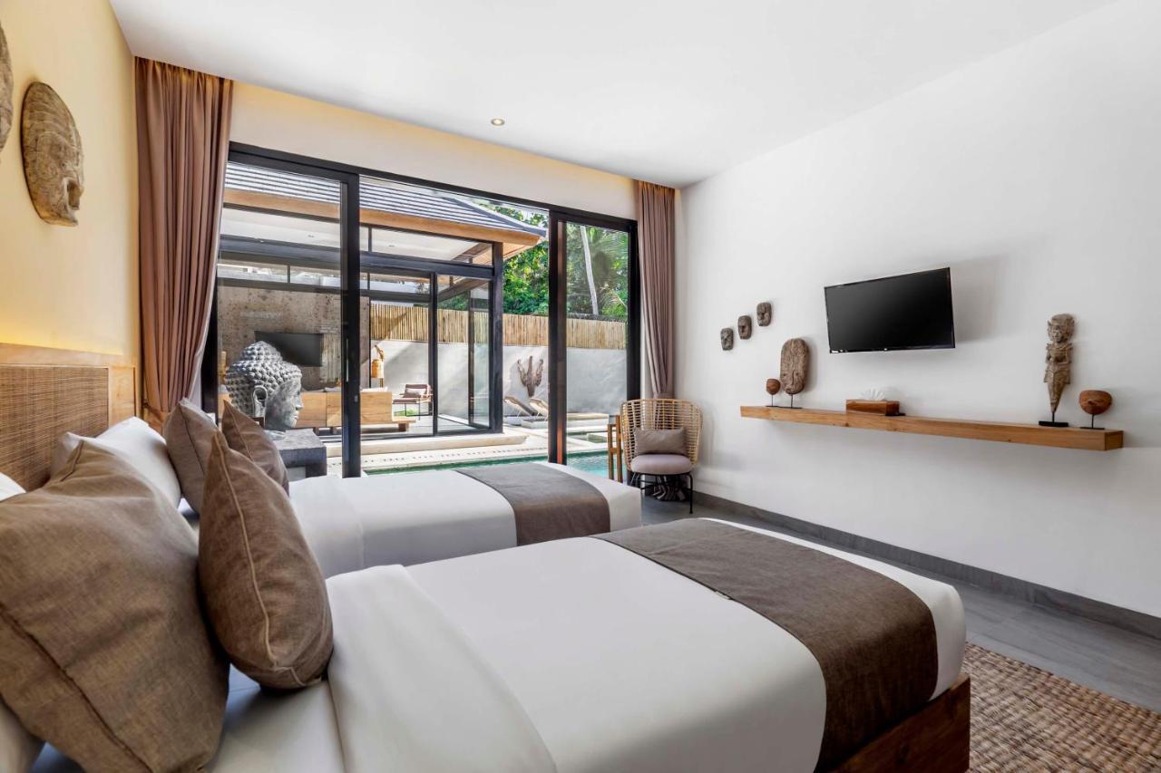 Villa Dua Baskom By Balisuperhost 乌布 外观 照片