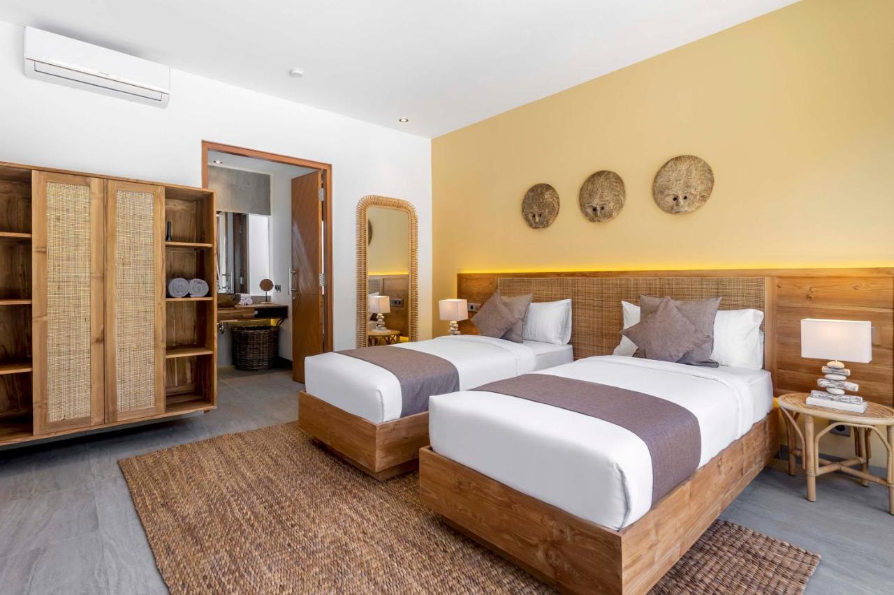 Villa Dua Baskom By Balisuperhost 乌布 外观 照片