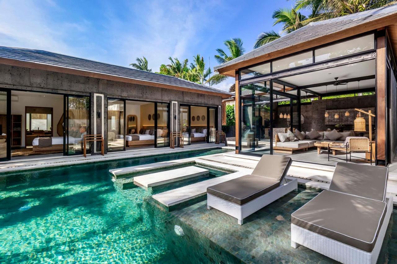 Villa Dua Baskom By Balisuperhost 乌布 外观 照片